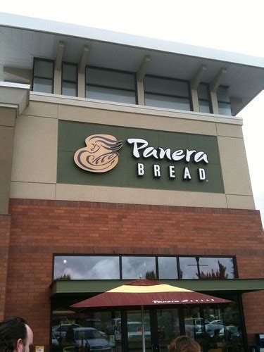 panera bread portland.